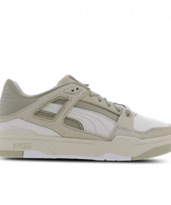 PUMA Slipstream GREEN/BROWN Skate Shoes 388635-01