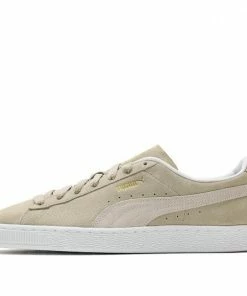 PUMA JJJJound X Suede CREAMWHITE Skate Shoes 388659-05