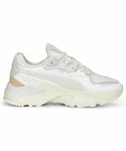 Puma Orkid Blanc/gris