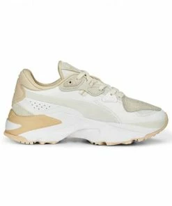 Puma Orkid Blanc/beige