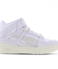 Puma Slipstream Mid Lux Blanc/beige