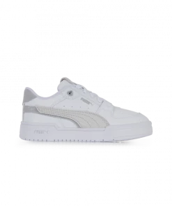 Puma Ca Pro Glitch Blanc/gris - Bébé -