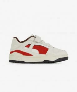Puma Slipstream Beige/rouge - Bébé -