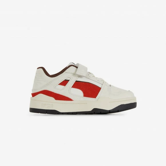 Puma Slipstream Beige/rouge - Bébé -