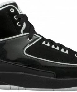 Air Jordan 2 Retro QF Black White