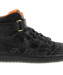 Jordan 1 Retro Just Don BHM Black