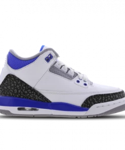 Air Jordan 3 Retro GS 'Racer Blue'