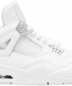 Jordan 4 Retro Silver Anniversary
