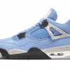 Air Jordan 4 Retro GS 'University Blue'