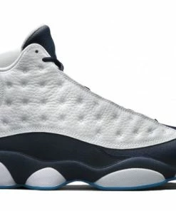 Jordan 13 Retro Obsidian Powder Blue White