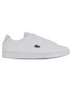 Lacoste Carnaby Evo Blanc