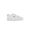 Lacoste Gripshot El Blanc/rose Blanc/rose - Bébé -