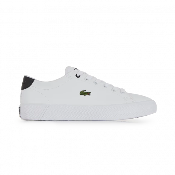 Lacoste Gripshot Blanc/marine - Enfant -