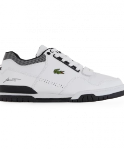 Lacoste Missouri Net Blanc/noir