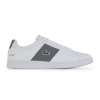 Lacoste Carnaby Net Blanc/noir