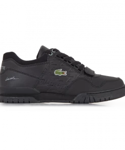 Lacoste Missouri Monogram Noir