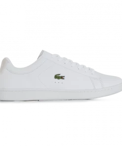 Lacoste Carnaby Monogram Blanc