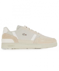 Lacoste T-clip Insulate Beige/beige - Enfant -