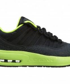 Jordan Cmft 11 Viz Anthracite/Volt-Black