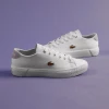 Lacoste Gripshot Lilac Blanc/violet
