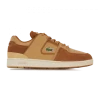 Lacoste Court Cage Tan Marron/beige
