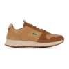 Lacoste Joggeur Tan Marron/beige