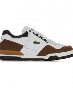 Lacoste Missouri Mocha Blanc/marron