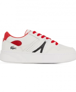 Lacoste L005 Blanc/rouge
