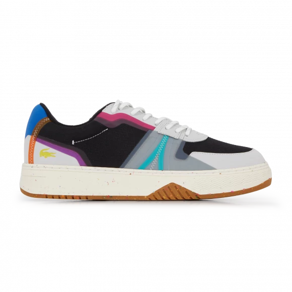Lacoste L001 Noir/bleu/rose
