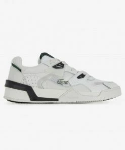 Lacoste Lt Court 125 Blanc/beige