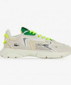 Lacoste L003 Neo Beige/vert