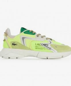 Lacoste L003 Neo Jaune/vert