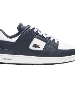 Lacoste Court Cage Blanc/marine