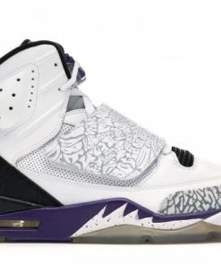 Jordan Son Of Mars Club Purple