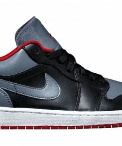 Air Jordan 1 Low Color Bred Grey