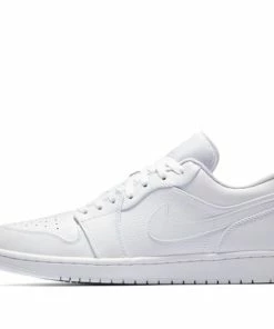 Air Jordan 1 Low White 553558-109