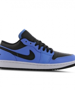 Jordan 1 Low University Blue Black