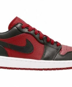 Air Jordan 1 Low Gym Red Black 553558-610