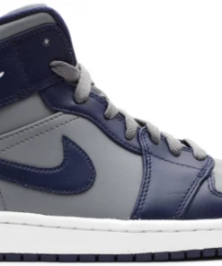 Jordan 1 Mid Georgetown