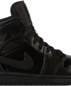 Jordan 1 Retro Mid Black