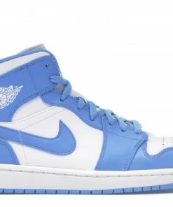 Jordan 1 Retro Mid UNC