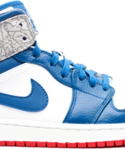 Jordan 1 Retro Mid True Blue