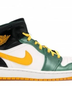 Jordan 1 Retro Sonics