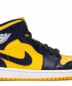 Jordan 1 Mid Michigan