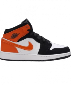 Air Jordan 1 Mid GS 'Shattered Backboard'