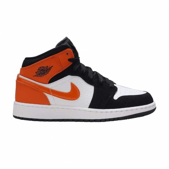 Air Jordan 1 Mid GS 'Shattered Backboard'