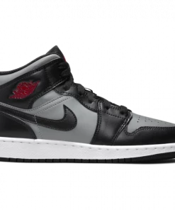 Air Jordan 1 Mid GS 'Shadow'