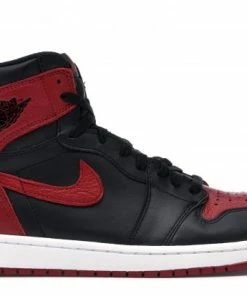 Jordan 1 Retro Bred "Banned" (2016)