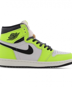 Air Jordan 1 Retro High OG Volt Visionaire