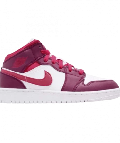 Air Jordan 1 Mid GS 'Rush Pink'